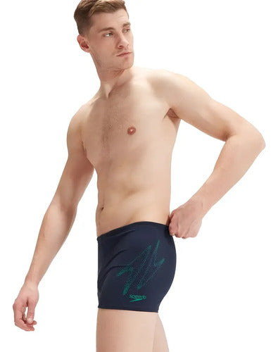 Malla Boxer Hombre Speedo Hyperboom Placement