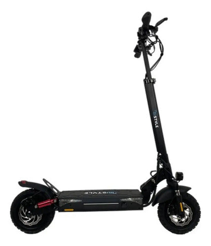 Monopatin Electrico Me500 Umistyle Negro