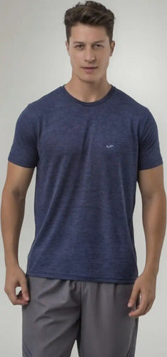 Remera Running Uv50+ Elite