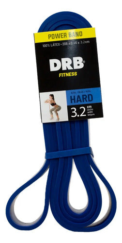 Power Band Hard | Drb® Azul