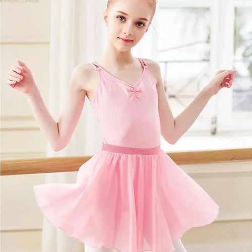 Pollerín Tutú de Ballet para Niña