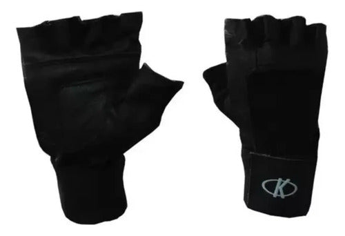 Guantes Para Pesas Knex