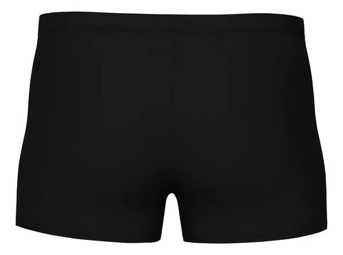 Short Malla Airbrush Graphic Hombre Uv 50+ - Arena