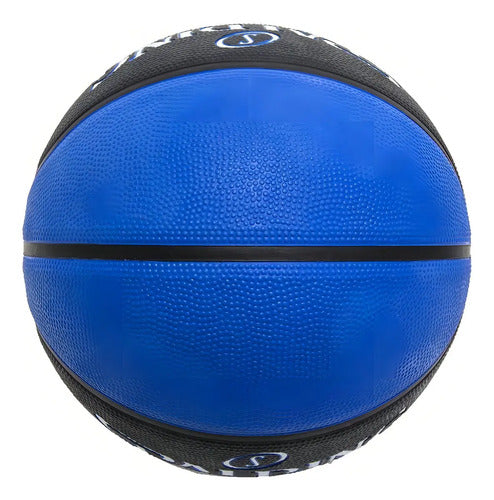 Pelota Basketball Spalding Force N°7 Color Azul