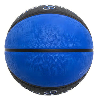 Pelota Basketball Spalding Force N°7 Color Azul