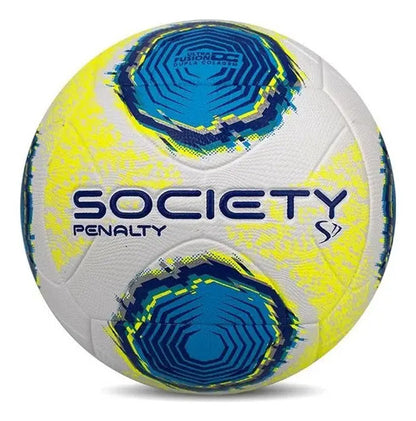 Pelota Society S11 R2 Xxii Penalty Verde Oscuro