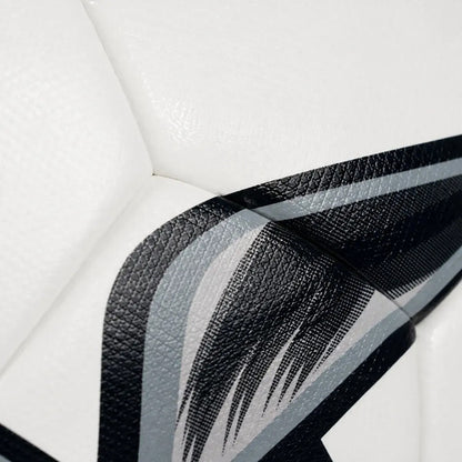 Pelota Fútbol Kx Strike Thermosellada Oficial N°5 Mmsports Blanco/negro