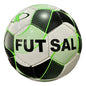 Pelota Futsal Knex No3 Cocida A Mano - Negro Y Verde Negro/verde