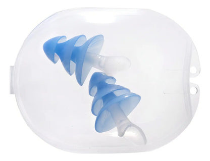 Tampones De Oidos Natación Arena Ear Plug Pro Adulto Transparente