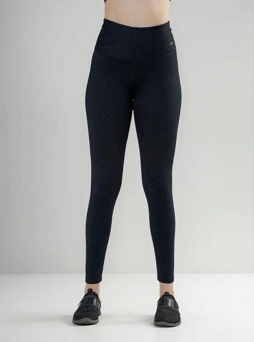 Calza Larga Suplex  Elite Brasil Con Filtro Uv +50 Faja Alta