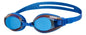 Antiparras De Natación Espejado Arena Zoom X-fit Mirror 113 Para Sin Género Color Violeta Azul