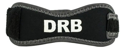 Meñisquera Drb Rodillera Proteccion Menisco Rotula Ajustable Negro