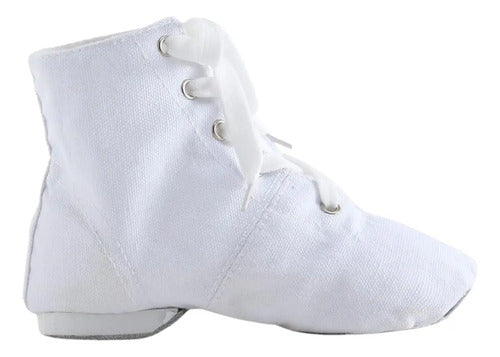 Zapatillas de Ballet con Taco Niña y Dama | MMSports