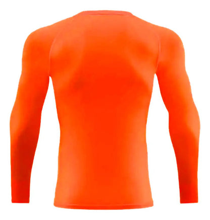 Remera Termica Ml K'nex