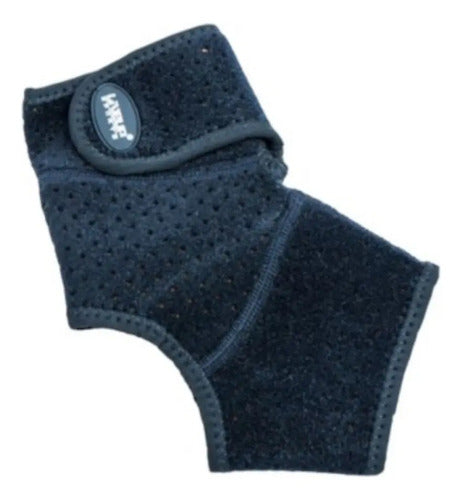 Tobillera Ajustable Estabilizadora Contención Neopreno