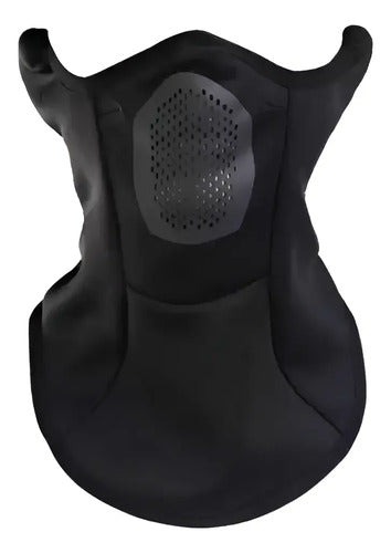 Mascara De Entrenamiento Black Kelme Mmsports Negro Talle Unico