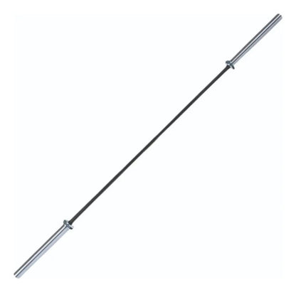 Barra Profesional Olimpica 8 Rodamientos 20kg Livepro Negro