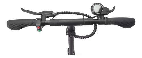 Monopatín Eléctrico X1 Joyor Mm Sports Negro