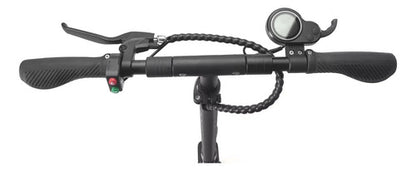 Monopatín Eléctrico X1 Joyor Mm Sports Negro