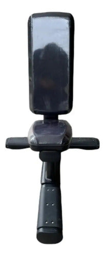Banco Vertical 90 Grados Bench Gym Pro Rhino