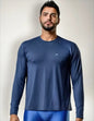 Remera M/l Protect Uv Adulto - Elite