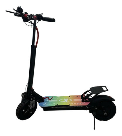 K'nex Monopatín Eléctrico 800w Negro