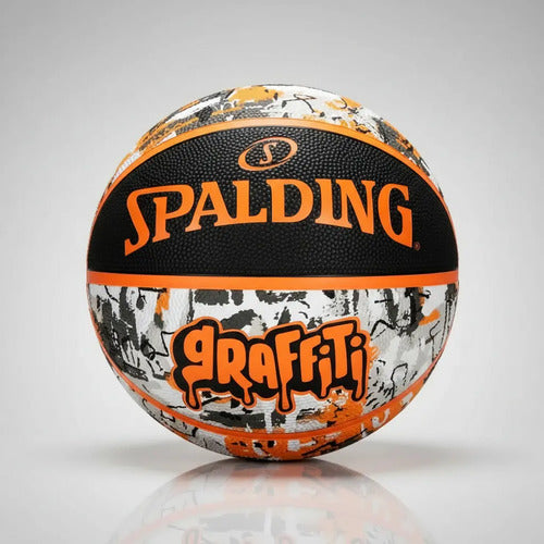 Pelota Spalding Graffiti