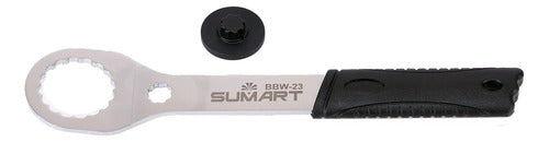 Llave Caja Centro Pedalier Bicicleta Hollowtech B.b - Sumart