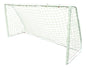 Par De Redes Para Mini Arco De Fútbol 80x50cm Gismar Blanco