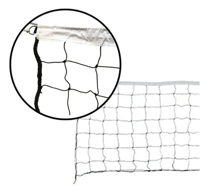 Red De Volley C/ Linga + Banda - K'nex Negro