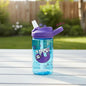 Botella Camelbak Eddy Kids Niño 400ml Mmsports Espacial Perezoso