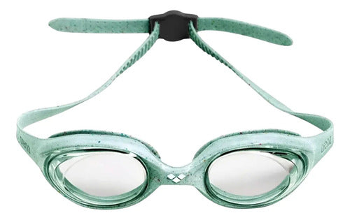 Lentes De Natación Spider Uv Hidrodinámicos Antiempañante