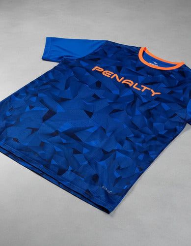 Remera Geonetrico X Penalty