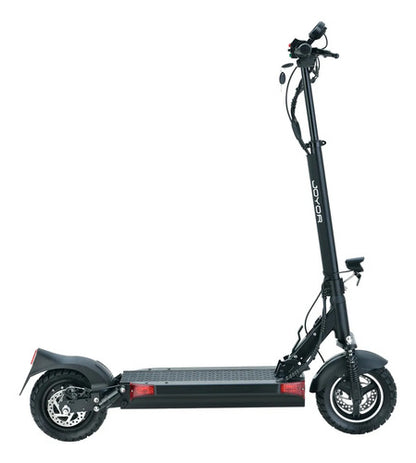 Monopatín Eléctrico Joyor Y5 500w Autonomía 40km Velocidad Máxima 35km/h Plegable Negro