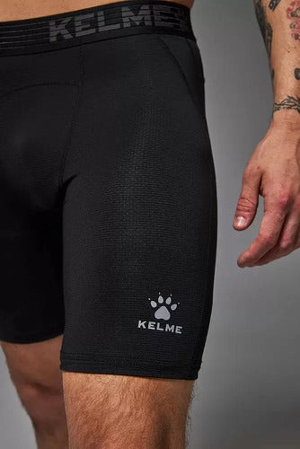 Calza Corta Térmica Y Compresión Para Deporte Kelme Mmsports