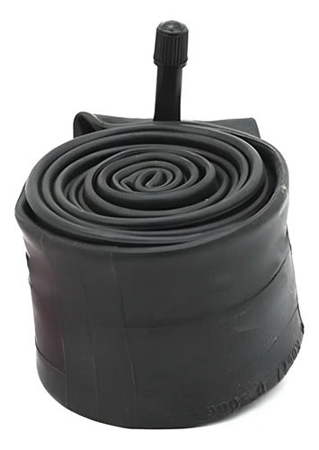 Cámara Kenda Rodado 27.5 *1.9/2.125 F/v-32t Valvula Mmsports Presta Negro