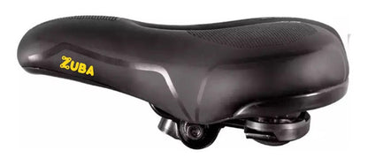 Asiento Bicicleta Urbano Ancho Comodo Az-178 Zuba Bike