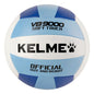 Pelota Kelme Volley In/outdoor N5 White Royal Blue Mmsport Azul Acero