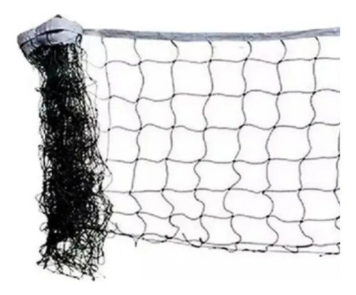 Red De Volley C/ Linga + Banda - K'nex Negro
