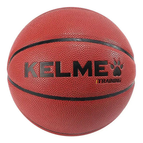 Pelota Basketball Kelme Training 8102qu5006 Mmsports Naranja Oscuro