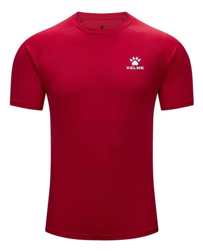 Remera Adulto M/c Kelme