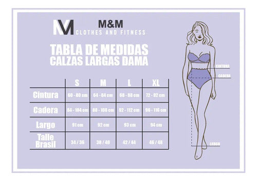 Calzas Dama