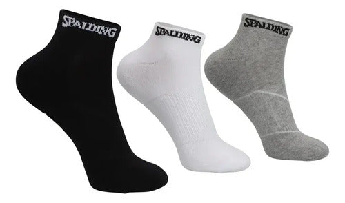 Medias Lisas Spalding 35-45