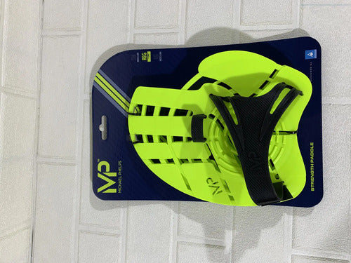 Manopla De Natación M. Phelps Regular Fit Entrenamiento Fluor Regular