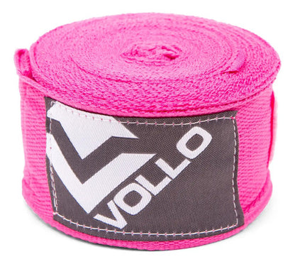 Venda Boxeo Protectora Artes Marciales Mma 3m Vfg - Vollo