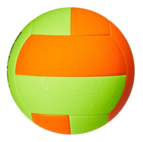 Pelota De Vóley Para Playa Penalty Xxi Amarilla Amarillo