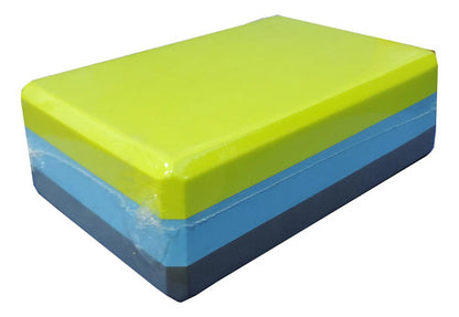 Pack Movilidad Total : Rollo Sensitivo, Bloque Y Minibandas Colores Surtidos