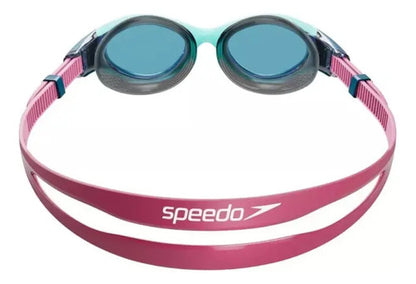Goggles Natación Speedo Biofuse 2.0 Azul Mujer 8-00377616-73