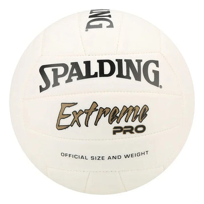 Pelota Voley Spalding Extreme Pro Blanca N 5