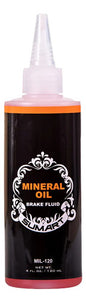 Liquido De Frenos Aceite Mineral Bicicleta Premium 120ml 120